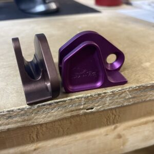 Billet Shelf Rest ( ALL MODELS )