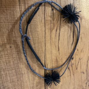String