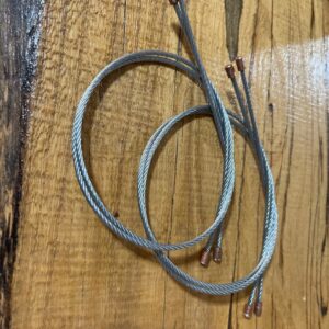 Replacement Power/Yoke cables